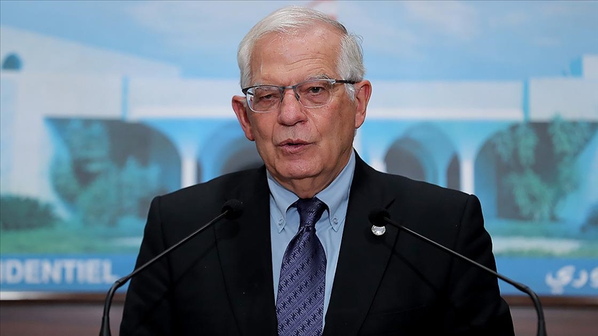 AB Temsilcisi Borrell, AB Zirvesi'nde Türkiye ile ilişkilerin derinlemesine konuşulmasını beklemediğini belirtti