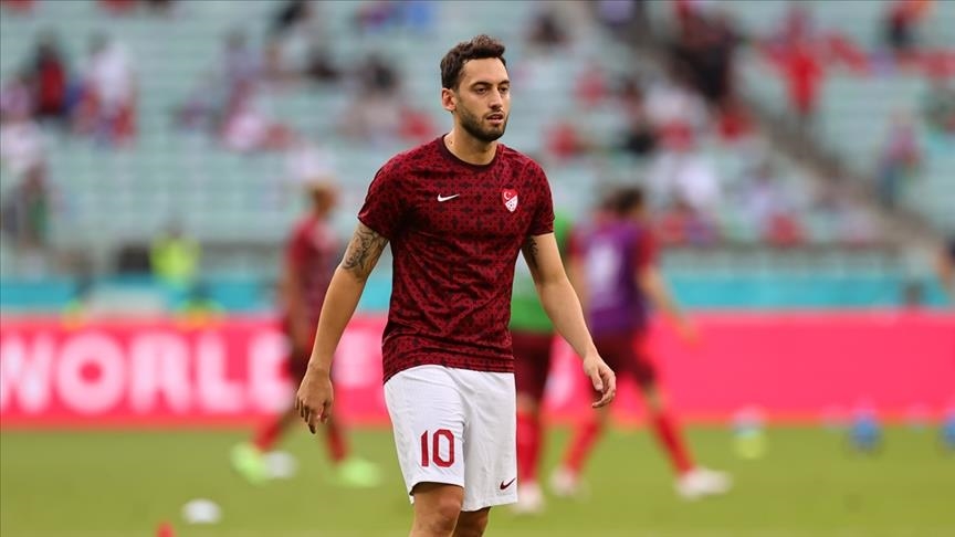 Calhanoglu zvanično prešao u Inter