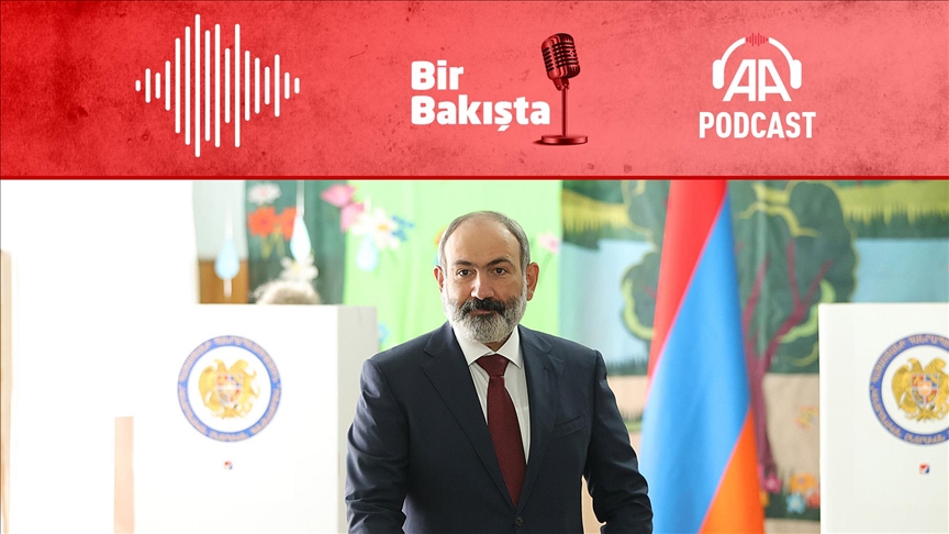 Ermenistan’daki seçim sonuçları, "halkın savaştan bıktığını gösteriyor"