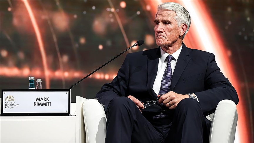Amerikalı emekli Tuğgeneral Kimmitt: Erdoğan ile Biden iki ülke arasındaki sorunların çözümünde karşılıklı istekli