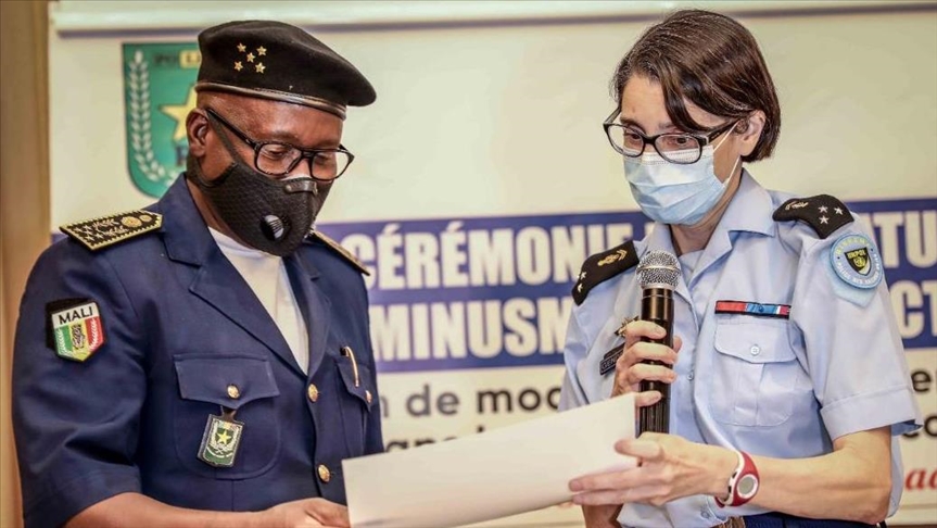 UN, Malian police sign partnership deal on eliminating sexual violence