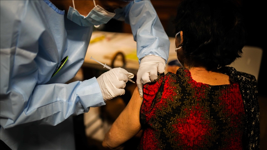 Colombia supera los 15 millones de dosis de vacunas administradas contra el coronavirus