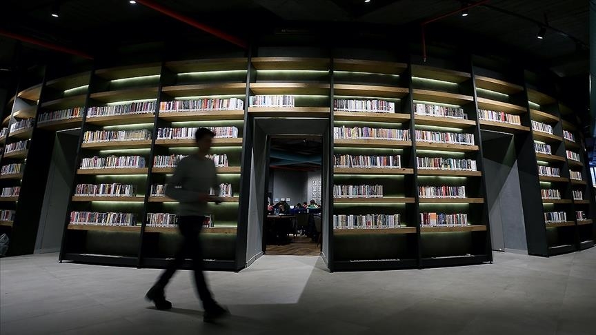 Turkish libraries catalog over 75.6M books