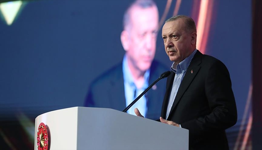 Erdogan: Turquía ha recibido USD 225 mil millones en inversiones internacionales directas desde 2003