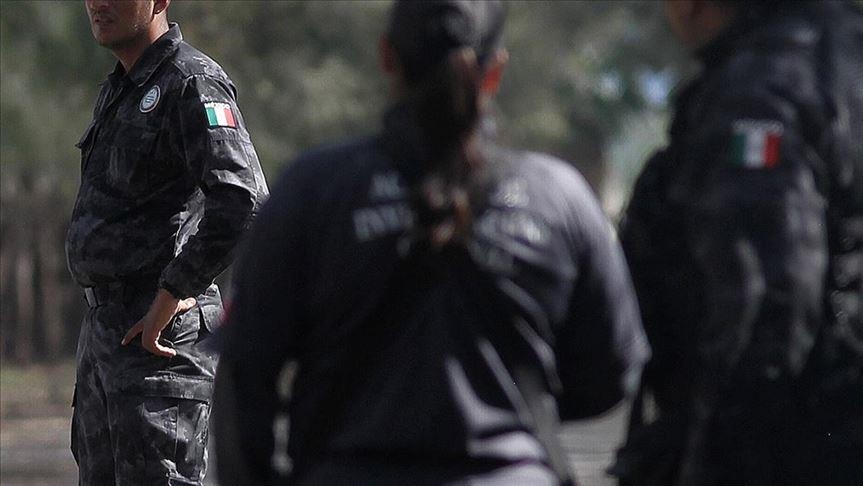 Mexico marks its most violent month since last June