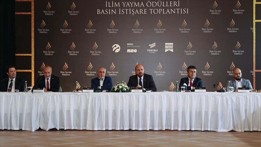 İlim Yayma Ödülleri 2. kez sahibini bulacak