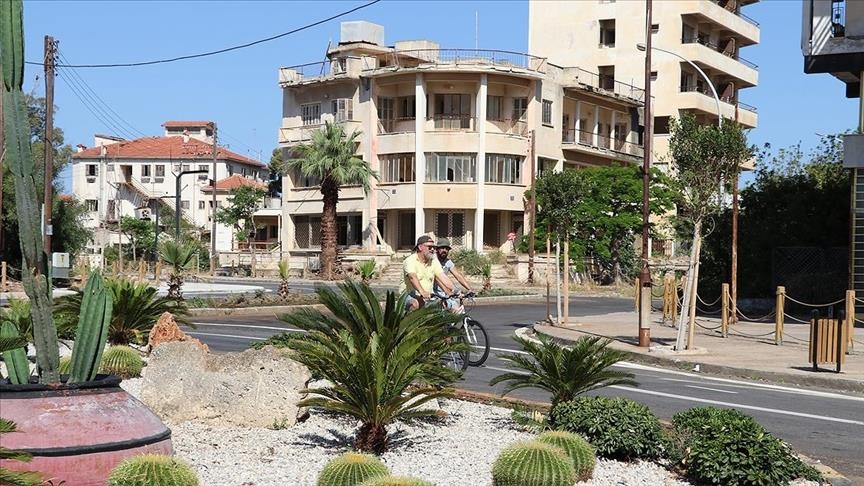 Maras town in Northern Cyprus hosts 150,000 tourists
