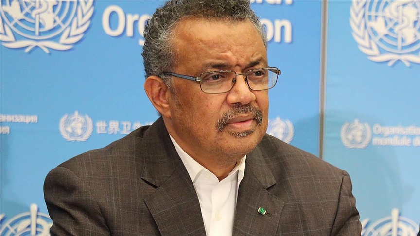 ‘Inequity fueling a 2-track pandemic,’ says WHO chief