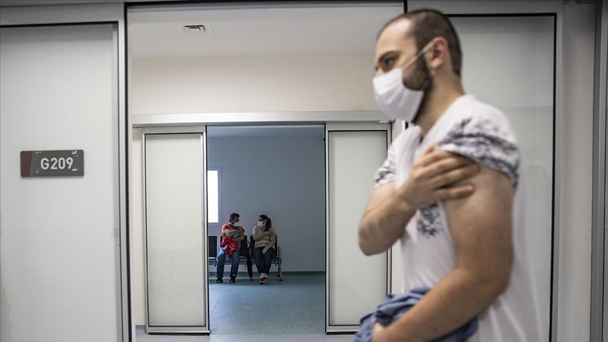 Türkiye'nin koronavirüsle mücadelesinde son 24 saatte yaşananlar