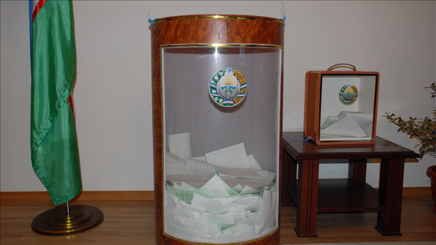 Избирательная кампания по выборам президента Узбекистана стартует в конце июля
