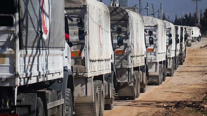 Agencias de la ONU piden autorización al Consejo de Seguridad para reanudar ayuda humanitaria en Siria