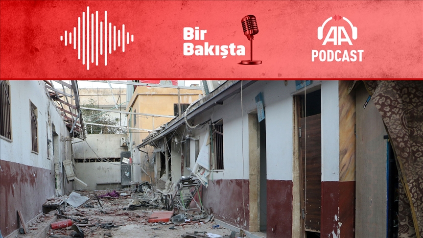 Terör örgütü PKK/YPG’nin Afrin ve çevresinde yaptığı saldırıların hedefi ne?