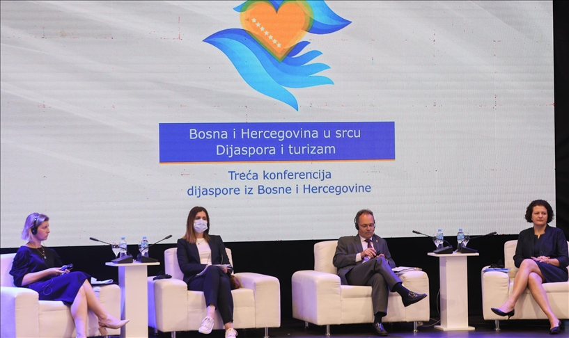 Konferencija bh. dijaspore: Prepoznati dijasporu kao jednu od ključnih grupa za razvoj turizma u BiH