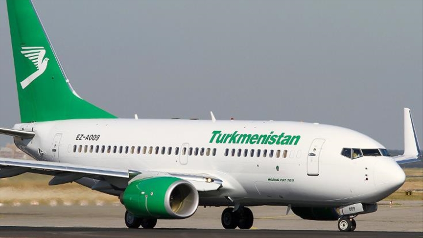 СМИ: Туркменистан получил последний в мире Боинг 777-200LR
