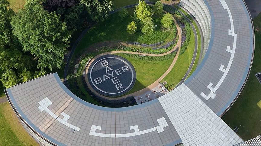 Alman ilaç şirketi Bayer'e ABD'de yeni glifosat davası açıldı