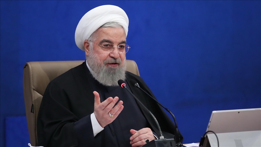 Presidente iraní asegura que no se debe repetir nunca una participación tan baja como la de las recientes elecciones
