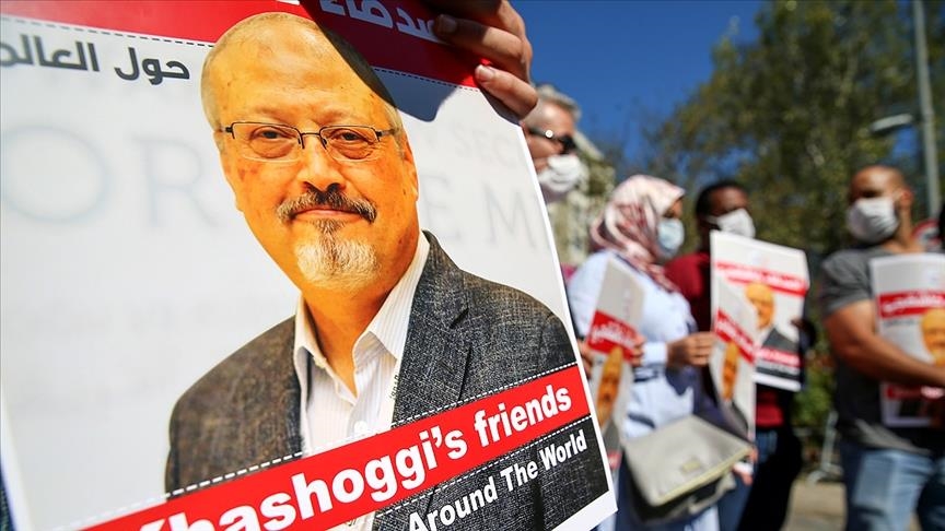 4 Khashoggi killers received paramilitary training in US: Report