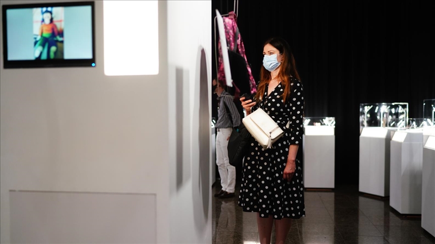 Muzej ratnog djetinjstva otvorio prvu izložbu u Historijskom muzeju u Kijevu