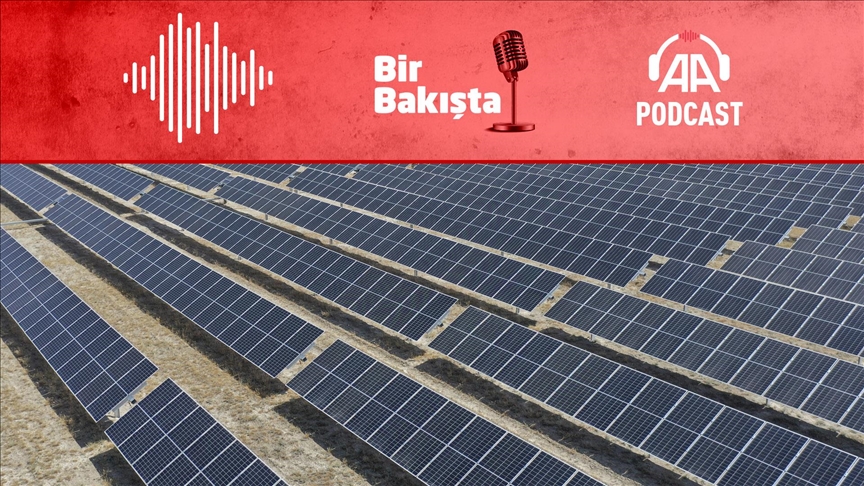 Türkiye'nin yenilenebilir enerji kapasitesi hangi aşamada, hedefler neler?