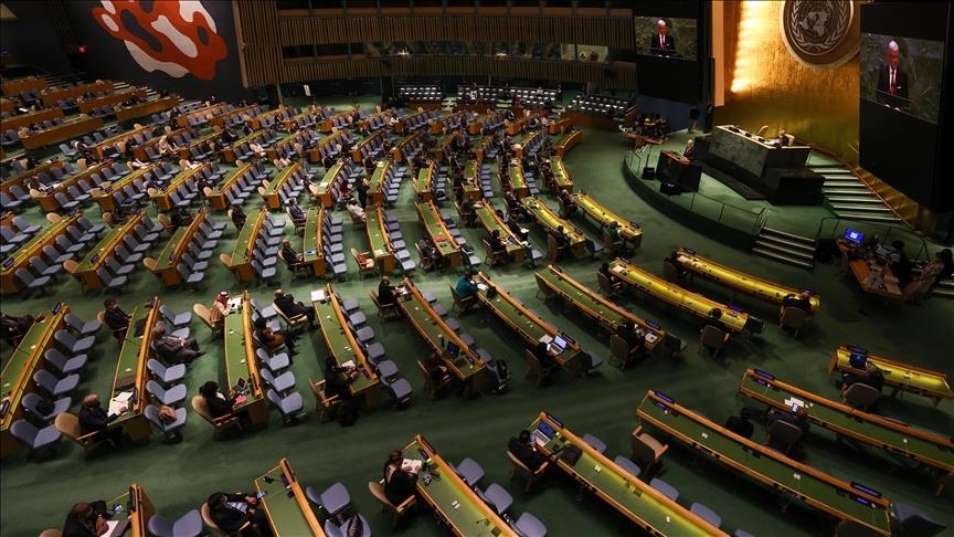 UN General Assembly reiterates call to end US embargo on Cuba