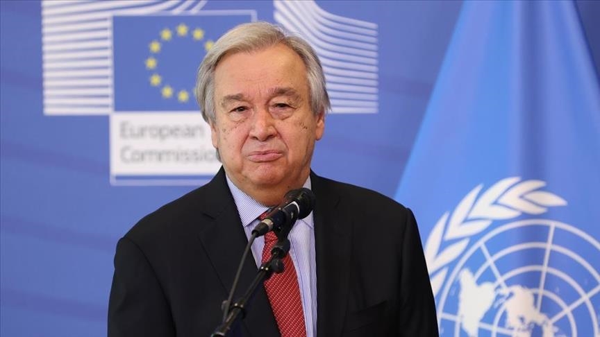 All Libyans should be able to freely participate in elections: UN chief