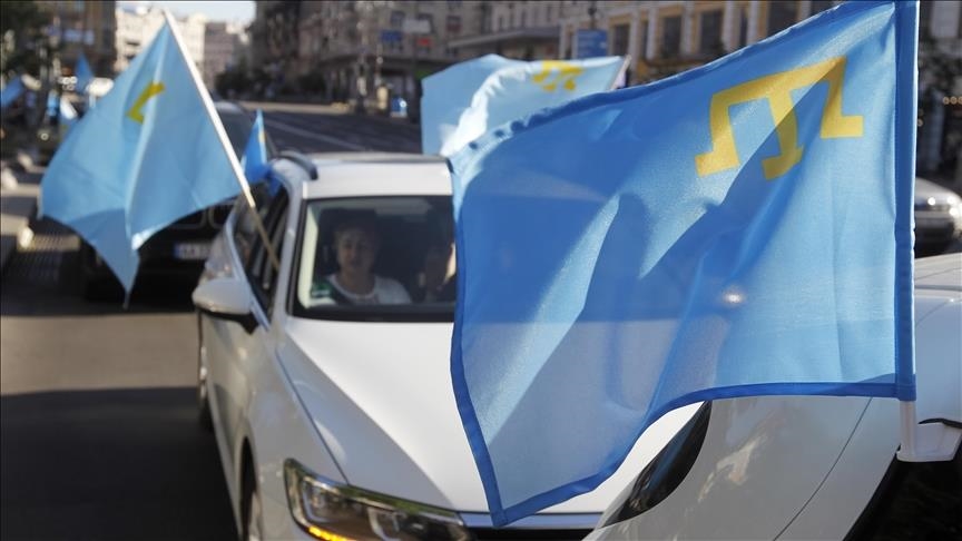 Une militante des droits de l'homme accuse la Russie de "tactiques inhumaines" contre les Tatars de Crimée