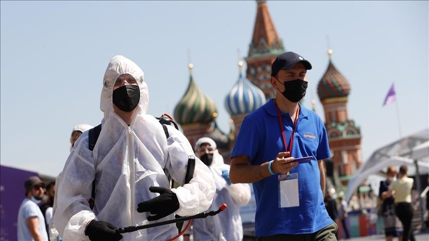 Covid-19: Le bilan mondial des contaminations franchit le cap des 180 millions de cas
