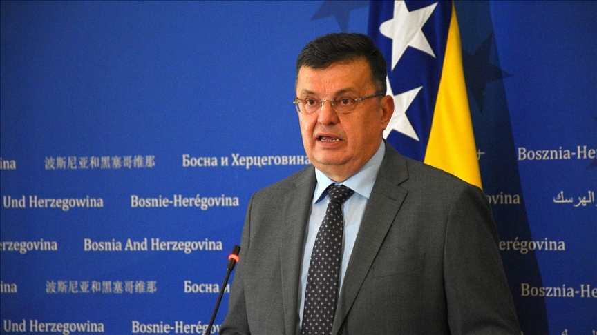 Tegeltija: Trebamo provoditi reforme koje su nama potrebne, ne zbog EU nego zbog nas