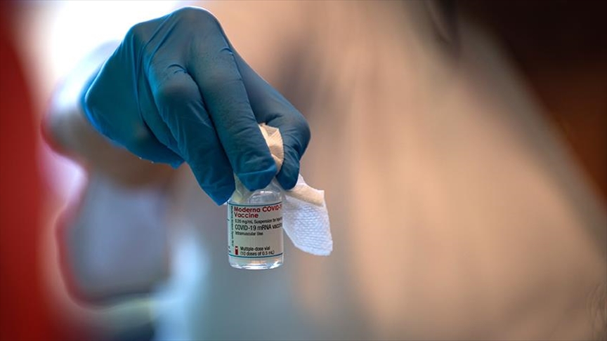 La UE comprará 150 millones de dosis adicionales de la vacuna de Moderna contra el coronavirus 