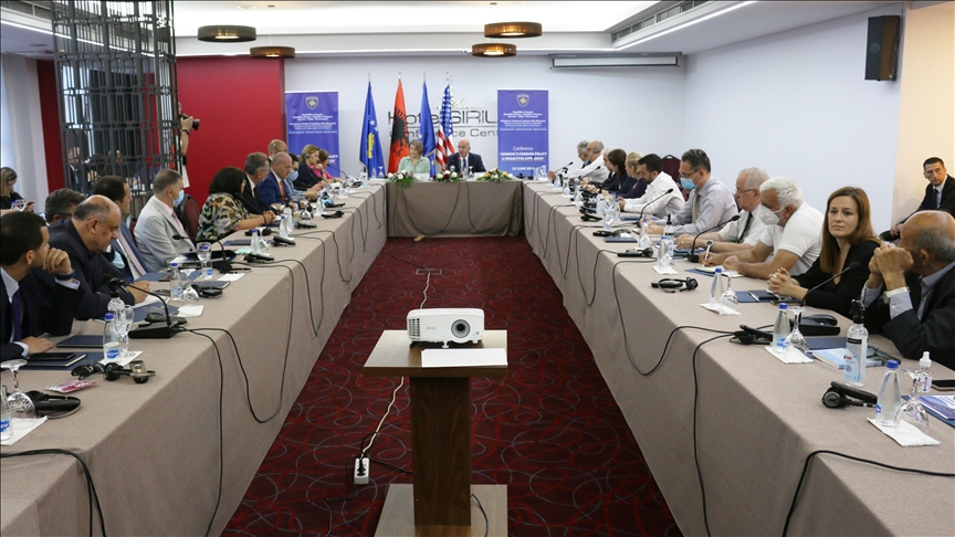 “Drejtësia dhe paqja me rëndësi të lartë për diplomacinë kosovare”