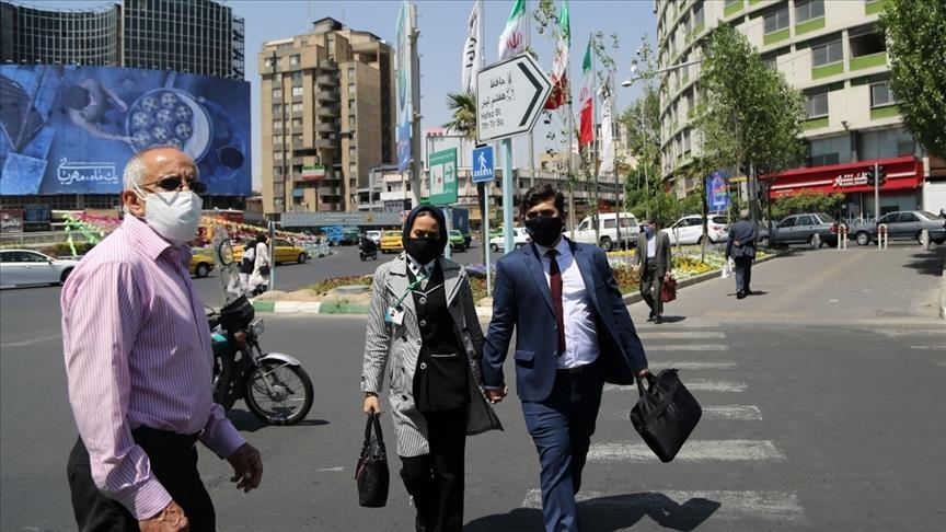 کرونا در ایران؛ ثبت 11059 مورد ابتلای جدید