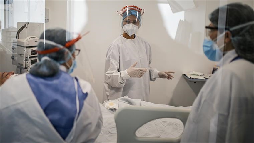 Colombia suma 614 nuevos decesos por coronavirus