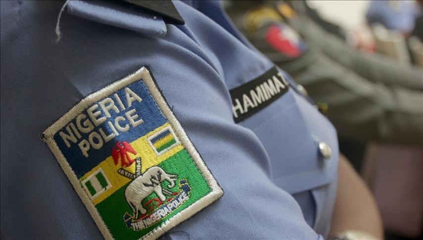 Police in southern Nigeria detain 75 armed bandits