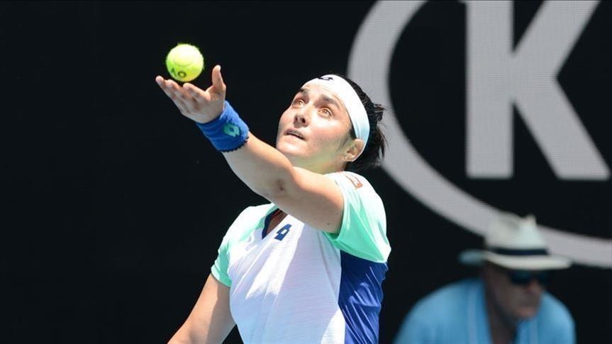 Tennis/ Eastbourne : Ons Jabeur éliminée au 2ème tour