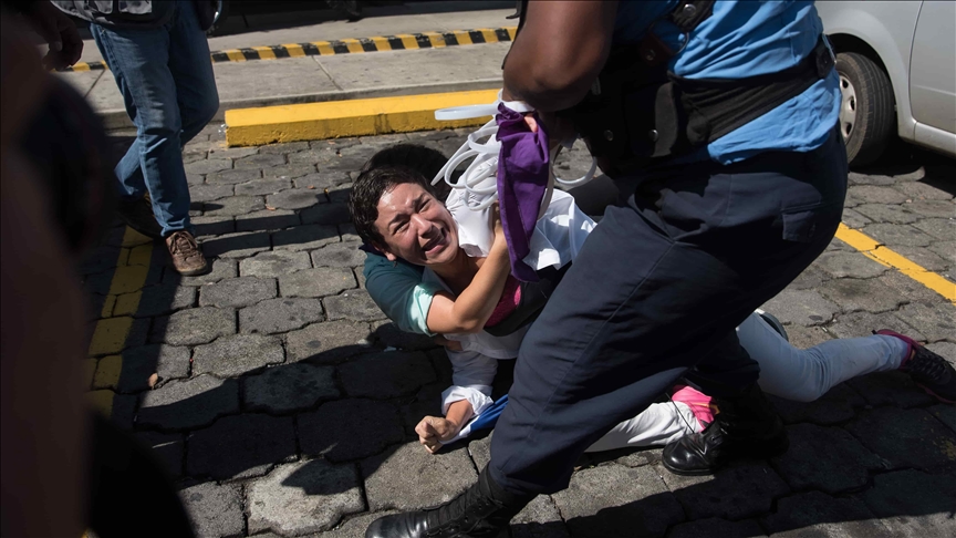 Cada vez son más los periodistas y opositores que abandonan Nicaragua en medio de la represión