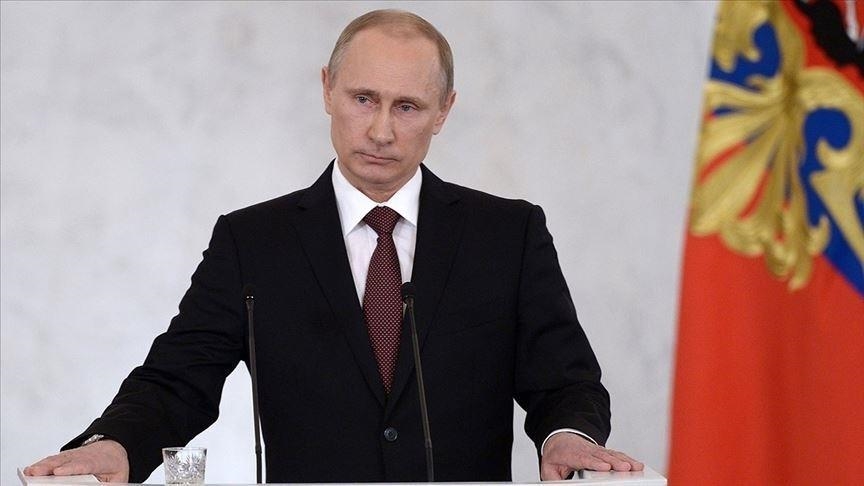 Putin calls on uniting efforts against global challenges