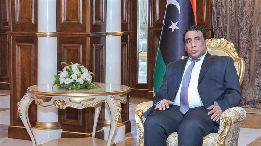 قبل توجهه إلى برلين.. المنفي يدعو رئيس إيطاليا لزيارة ليبيا