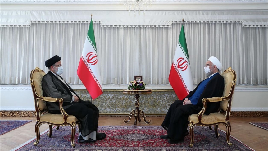 روحانی و رئیسی برای دومین بار دیدار کردند