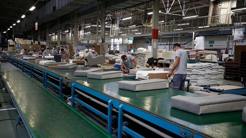 mobilya kenti kayseri 800 milyon dolarlik ihracat hedefliyor