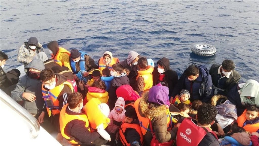 Amnesty says Greece ‘illegally returning’ migrants to Turkey
