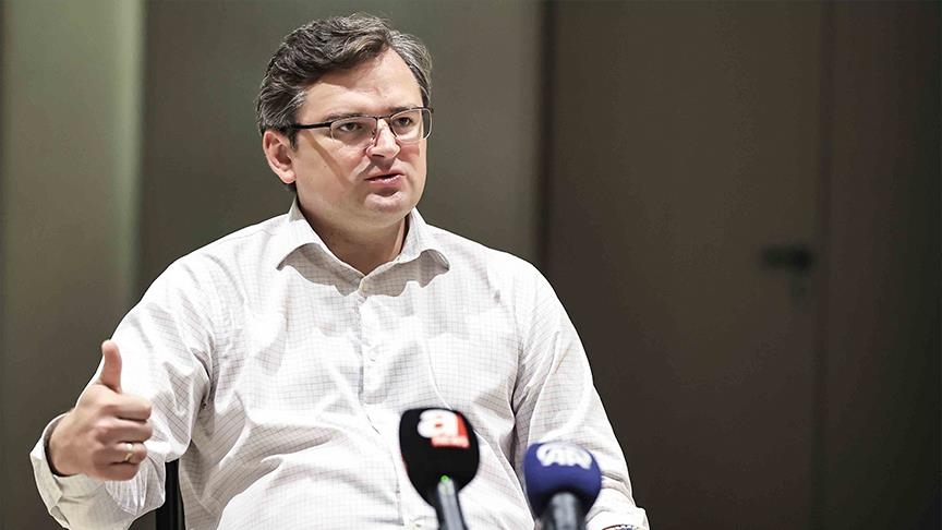 Глава МИД Украины призвал НАТО к сотрудничеству на фоне инцидента в Черном море