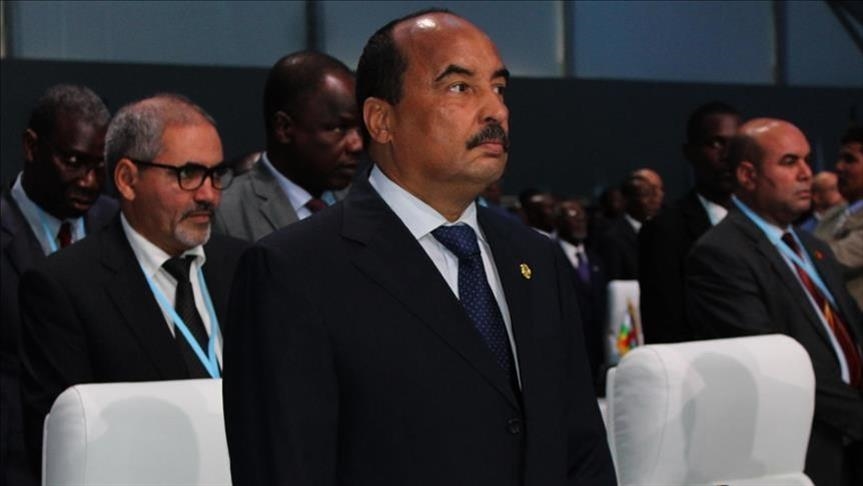 Mauritanie: arrestation de l'ancien président Mohamed Ould Abdel Aziz