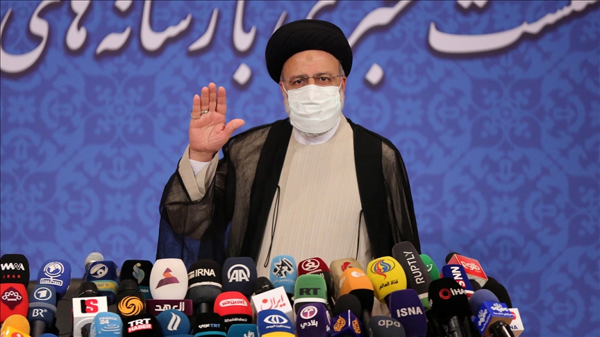 ستاد انتخابات ایران: آرای ابراهیم رئیسی به بیش از 18 میلیون رای رسید