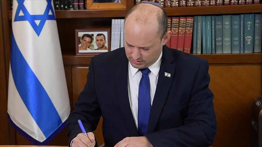 İsrail'de Bennett hükümeti ilk kez Batı Şeria'daki Yahudi yerleşim birimlerinde inşa projelerini onayladı