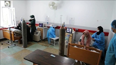موج سوم کرونا در افغانستان؛ مرگ 86 نفر در شبانهروز گذشته