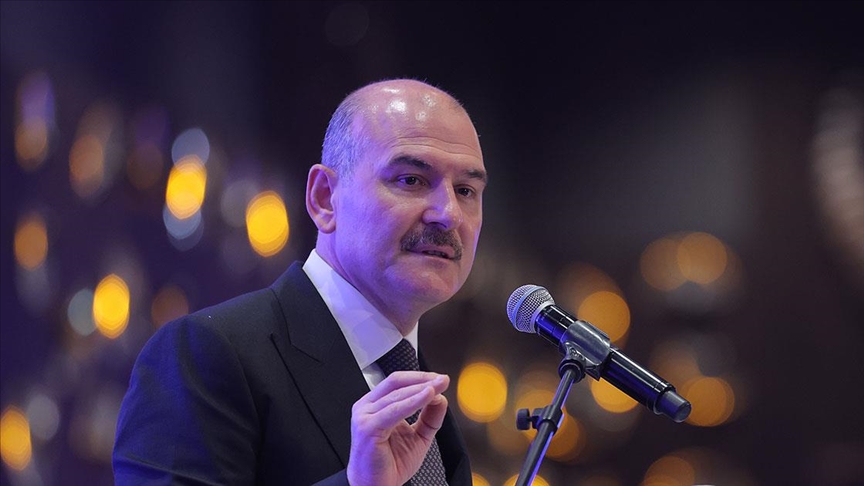 İçişleri Bakanı Soylu: Hız limitleri konusunda çalışma yapıyoruz