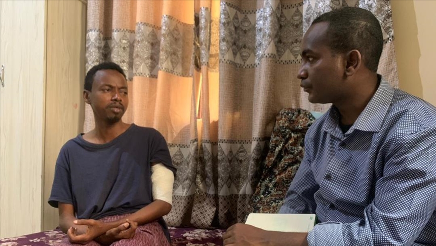 Somali journalists body condemns knife attack on colleague