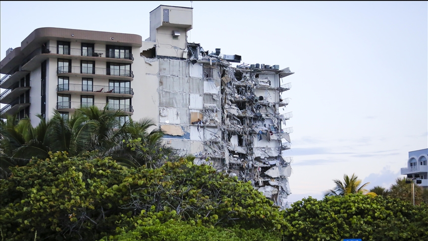 UPDATE - Florida: U urušavanju dijela nebodera poginula jedna osoba, osmero povrijeđenih