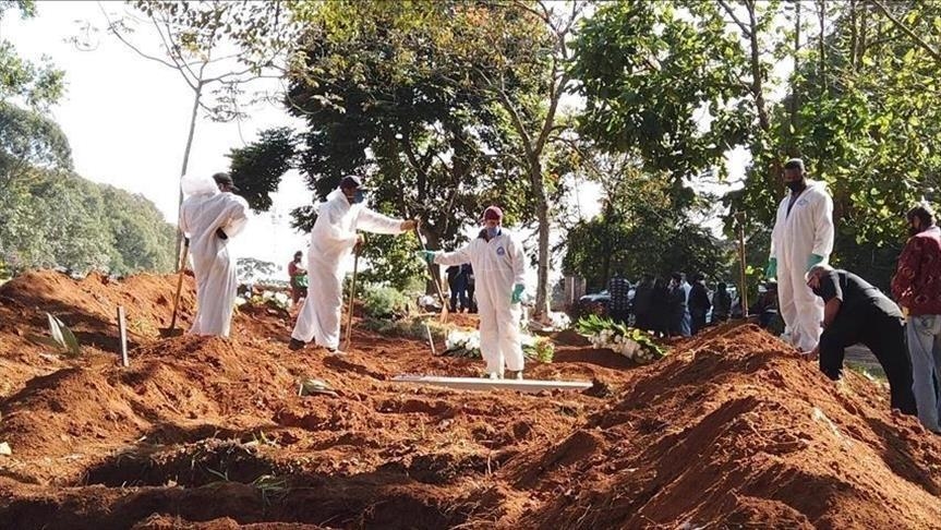 Covid-19 : le nombre de morts en hausse en Amérique latine