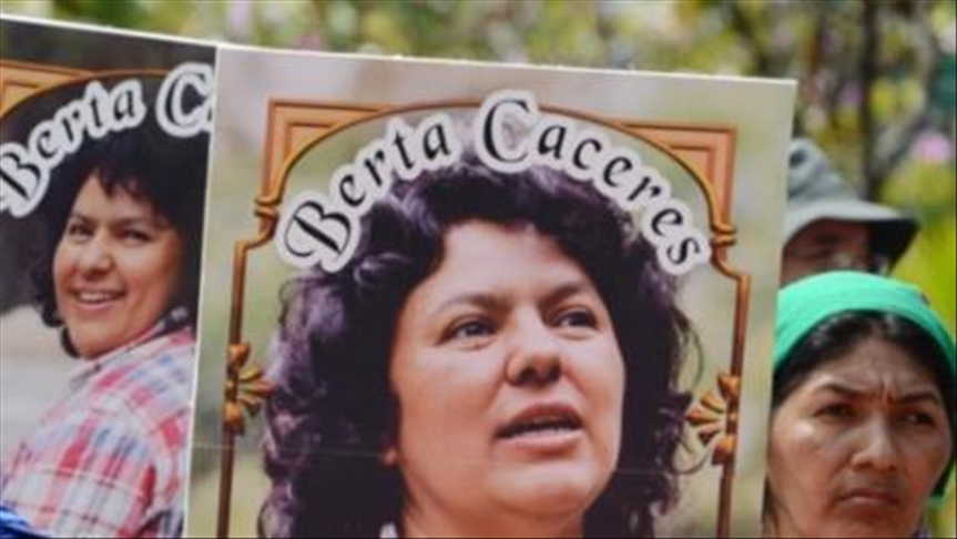 Familiares de la ambientalista asesinada Berta Cáceres consideran que están lejos de recibir justicia